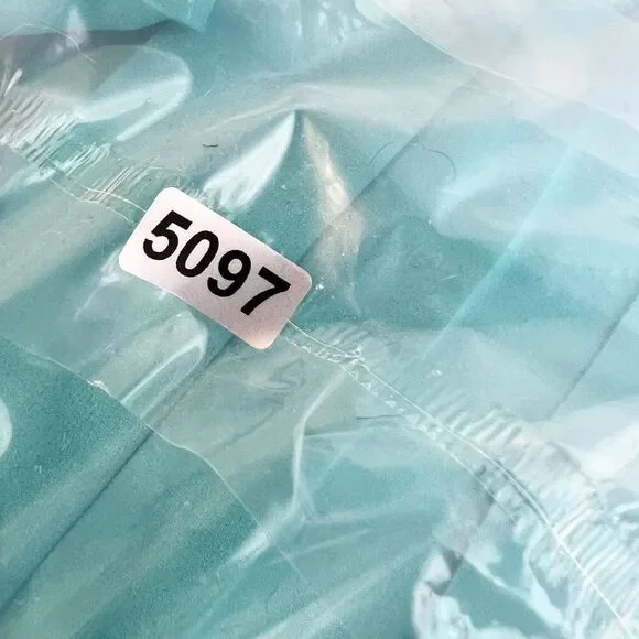 Lilly Pulitzer Jillie Chiffon Strapless Dress Women's 8 Silk Empire Mini NWT - Picture 13 of 13